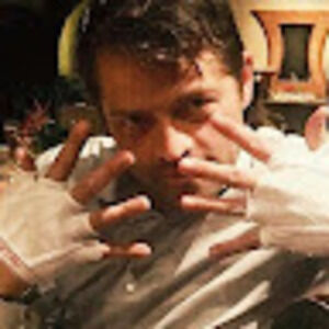 Meet your Posher, Mr